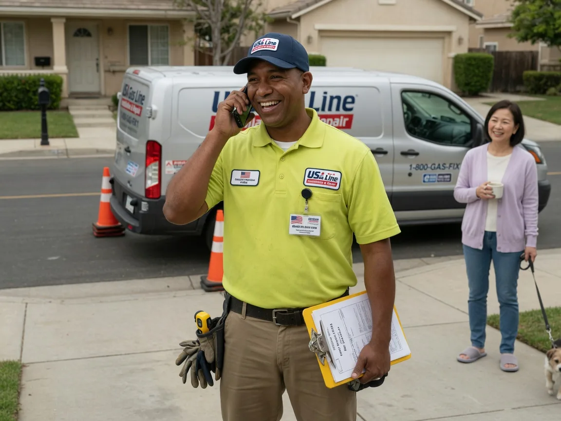 Gas Line Installation Campbell, OH FAQs