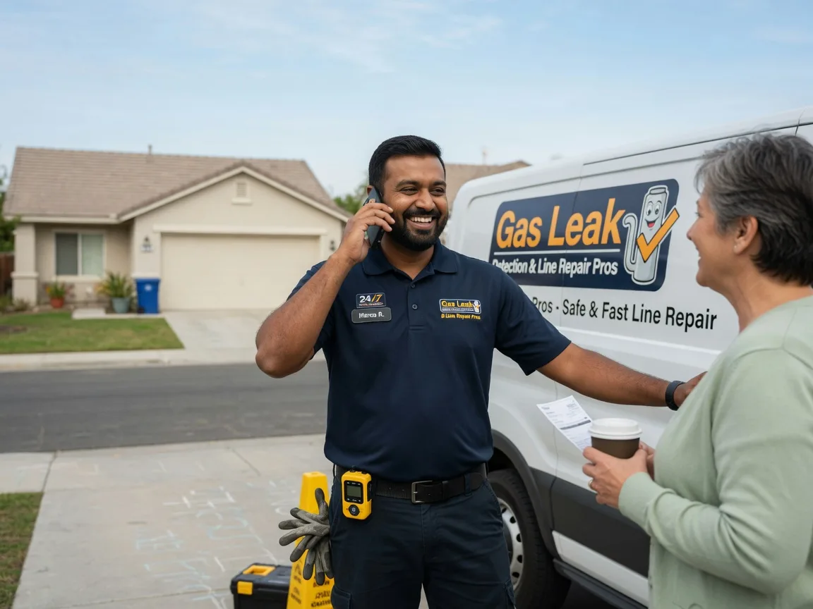 Gas Line Repair Campbell, OH FAQs